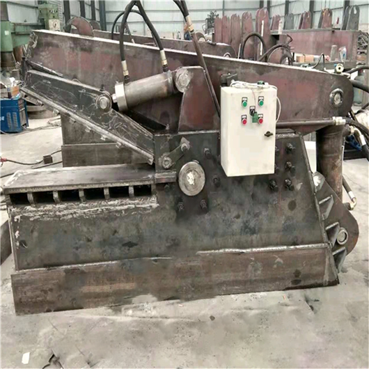 800型鱷魚剪刀機(jī)廠家