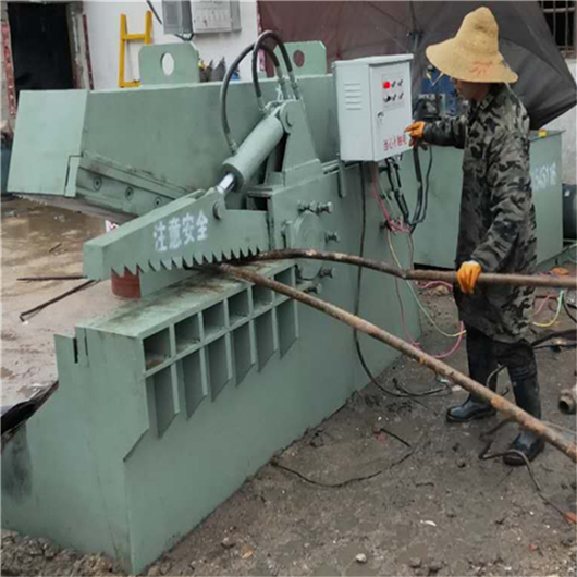 鱷魚剪切機(jī)銷售