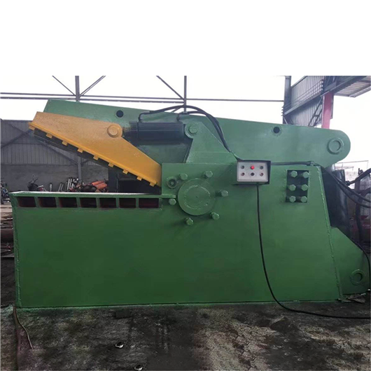 鱷魚剪鐵機(jī)