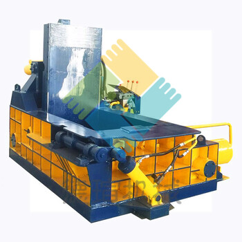 廢鋼銅銷壓塊機(jī)廠家
