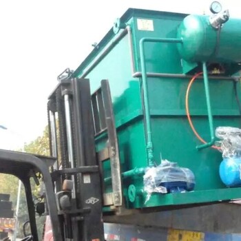 黑河經(jīng)濟型氣浮機設(shè)備制造商新聞