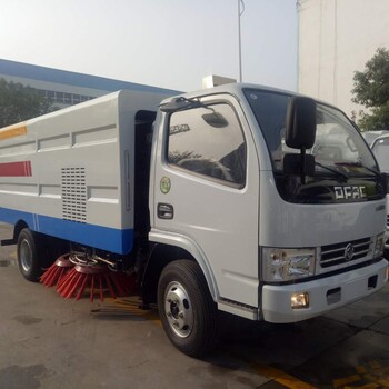 東風(fēng)8T天錦洗掃車