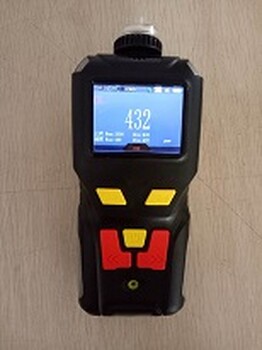青岛路博自产单一有毒有害气体的检测仪