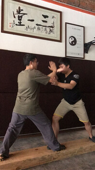 太极拳自学教程分享太极拳的基本功法