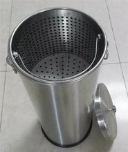 茶水桶加厚不锈钢茶叶渣排水过滤收集桶厂家特价促销