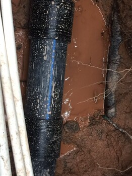 中山地下排水管道拉检测管道安装及维修