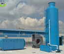 噴漆廢氣處理（水噴淋+吸附法）天津圖片