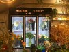 扬州三门鲜花保鲜柜要多少钱一台