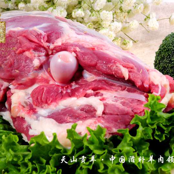 食全食美之新疆羊肉