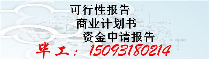 武胜县编写立项报告《酒店建设》