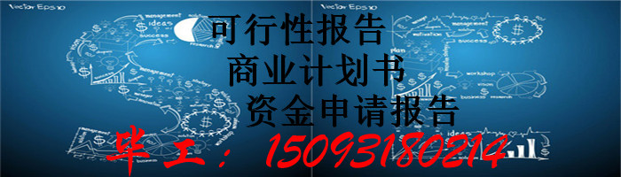 运河区可行性报告怎么写、申报立项