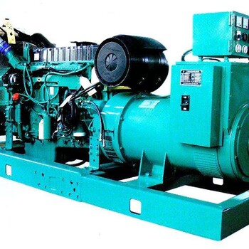 50千瓦-1200千瓦二手柴油发电机出售回收维修