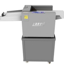 压痕机-上海香宝XB-TQ580A+自动压痕米线一体机图片