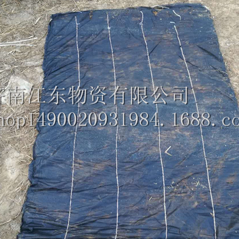 濟南阻燃草簾被保溫被阻燃草簾子阻燃草簾被