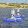 濟寧污水蒸發器漂浮式污水蒸發器含鹽廢水蒸發系統濟寧蒸發器