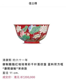 中国瓷器瑰宝走访瓷器市场，真相令人大吃一惊件件天价成交快速连线交易机构
