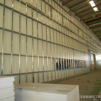 天津巖棉彩鋼板泄爆墻設(shè)計(jì)施工價(jià)格輕型泄壓墻廠家整體施工方案