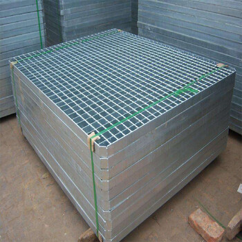 厂家定制钢格栅板镀锌钢格板热镀锌钢格板规格量大优惠