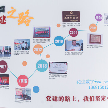 展廳，館，企業(yè)展廳找花生數(shù)字