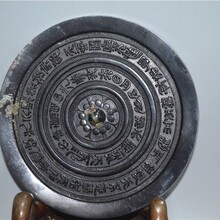 重庆古铜镜鉴定，四川成都青铜镜鉴定年代交易费用图片