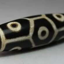 九眼天珠出手的价格是多少?图片