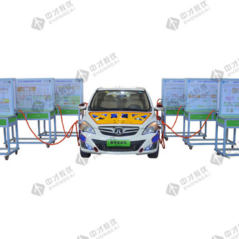 電動(dòng)汽車轉(zhuǎn)向系統(tǒng)實(shí)訓(xùn)臺(tái)