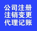 工商注册、代理记账、审计报告一条龙服务