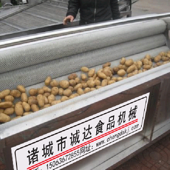 新型土豆清洗机土豆清洗机器土豆清洗设备价格