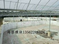 eps模块（海容模块）泡沫建房如何做基础？图片0