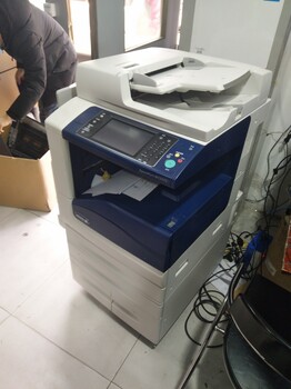 济南市中区出租复印机