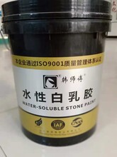 高粘快干白乳膠LY3000大桶裝強化木工膠水性無醛凈味貼皮膠廠家直銷圖片
