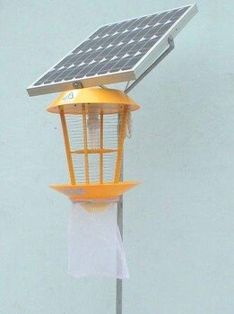供應(yīng)巢湖太陽能殺蟲燈