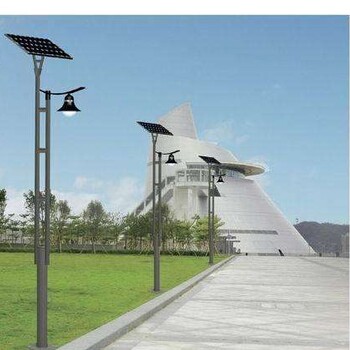 照明工业景观庭院led太阳能灯jzg-0026w安全可靠