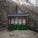广东湛江市垃圾分类收集房/环保垃圾分类亭厂家直供