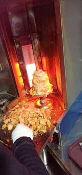 新乡土耳其烤肉机多少钱一台新款土耳其烤肉机哪里有售