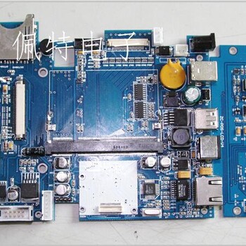 成都PCBA加工PCB定制SMT贴片佩特电子