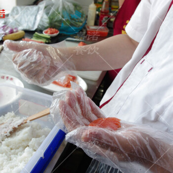 韩式紫菜包饭学习西安紫菜包饭培训