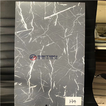 上海304不锈钢大理石覆膜板报价不锈钢大理石装饰板厂家加工大理石板