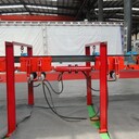 200米單軌吊六盤水TDY-100型礦用電纜單軌吊氣動單軌吊