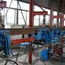 礦用電纜拖掛單軌吊淮南煤礦用液壓電纜拖運(yùn)車氣動(dòng)單軌吊
