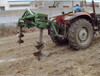 长沙拖拉机带动后牵引挖坑机果树种植挖坑机各种尺寸