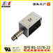 博顺厂家供应电动拖把电磁铁直流电压110V的长行程电磁铁推拉式BS-1578-22