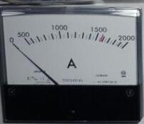 TDM-47TA（电流表电压表）