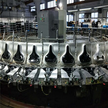 亿双林鞋材厂生产线专用PU生产圆盘全自动流水线	二手聚氨酯浇注机