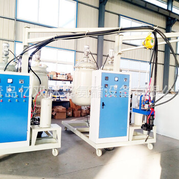 亿双林贵州省（贵）PU发泡机设备聚氨酯机械