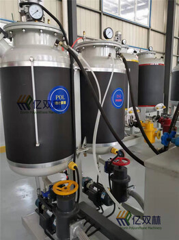 聚氨酯发泡机三组份高压发泡机两组份聚氨酯高压发泡机设备