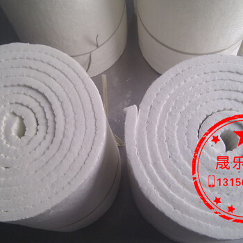 晟乐硅酸铝纤维毡,长沙硅酸铝针刺毯标准型