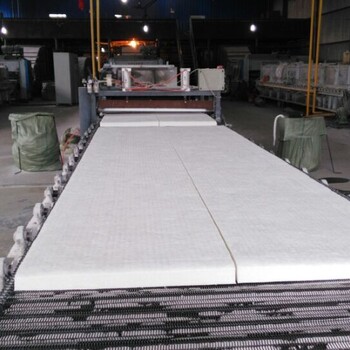 茂名硅酸铝针刺毯质量可靠,硅酸铝纤维毯