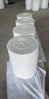 晟乐硅酸铝纤维毡,娄底硅酸铝针刺毯高铝型