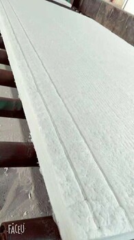 新余硅酸铝针刺毯耐温度高,硅酸铝纤维毯